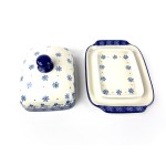 295 Bunzlau Botervloot groot 1833X Botervloot